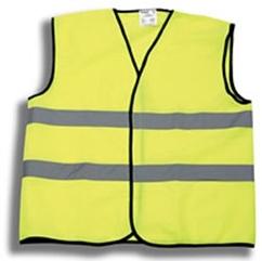 CHALECO ALTA VISIBIL.T-L/XL