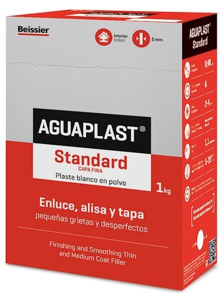 AGUAPLAST 1kg. POLVO