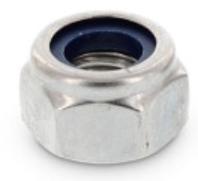 TUERCA 985 10 ZINC.AUTOBLOC *ciento