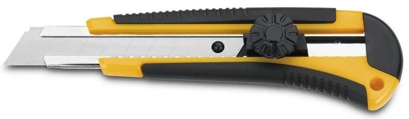 CUTTER 211 18mms/3hojas METAL/NYLON/ABS