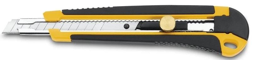CUTTER 212 09mms/3hojas METAL/NYLON/ABS