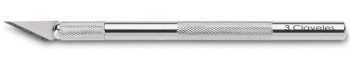 CUTTER ESCALPELO ALUM.14cms