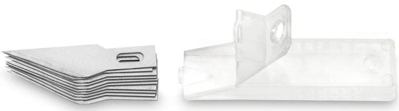CUCHILLAS  CUTTER ESCALPELO BL-10