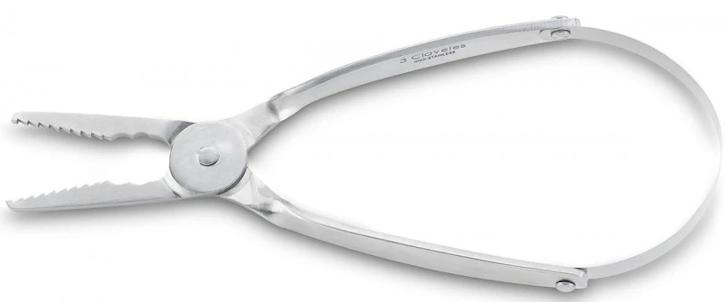 CORTAMARISCOS 579 INOX MUELLE 17,5cms **OFTA**