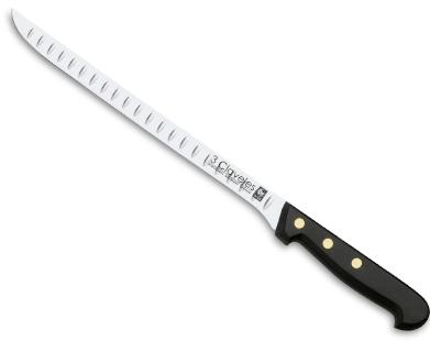 CUCHILLO 00947 JAMONERO 24cm ALVEOL.