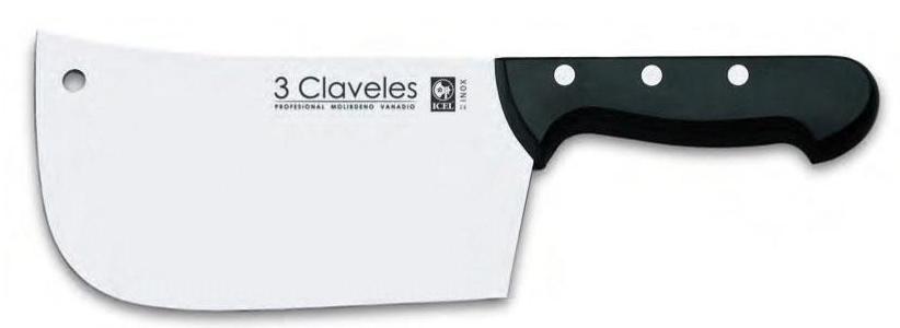 MACHETA COCINA CURVA 18cm00961