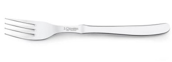 TENEDOR CHULET.01516 INOX 9cms3C