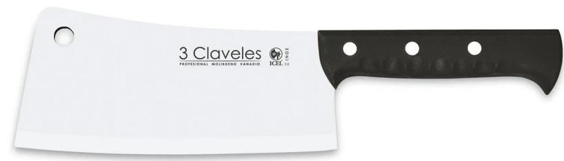 MACHETA CARNICERO 25cms5mm 1390grs 01815
