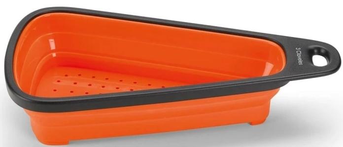 COLADOR SILICONA PLEGABLE 32x7x7 04640