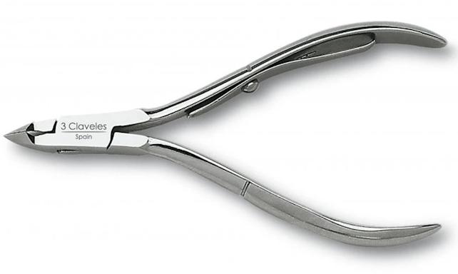 ALICATE PIELES SRA.10cms 12101