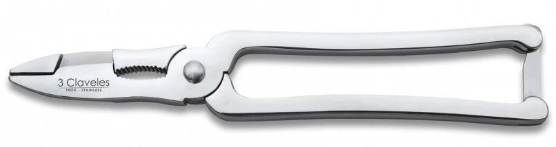 CORTAMARISCOS INOX 00588 17cm