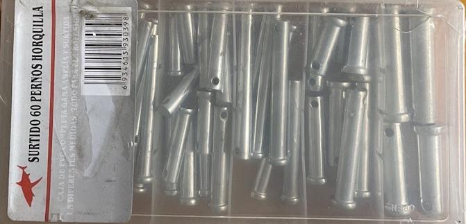PERNO 60 PZAS.