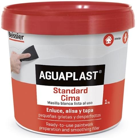 AGUAPLAST CIMA 1kg PASTA