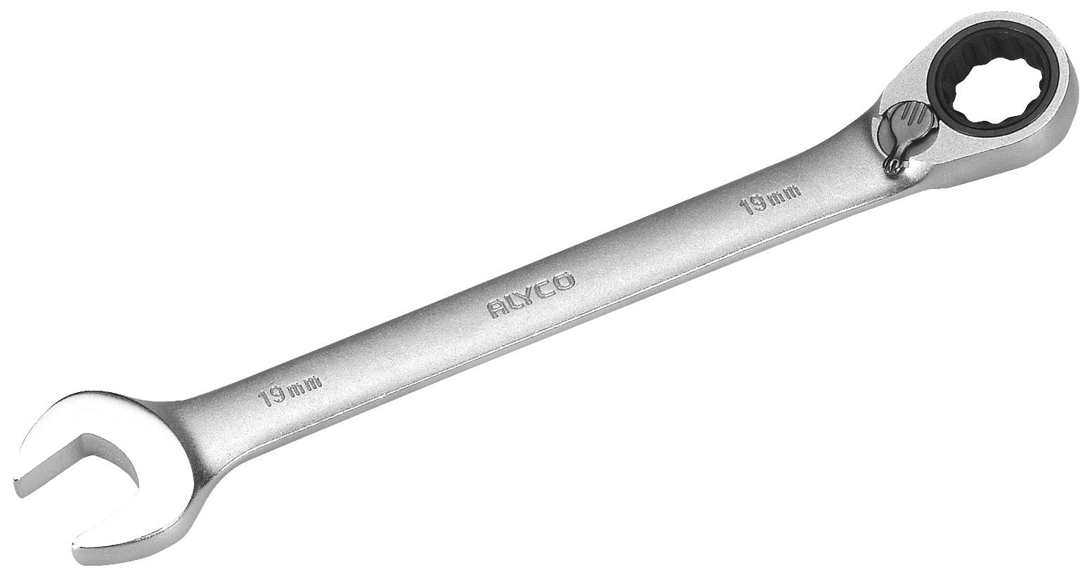 LLAVE 7051 COMBI.CARRACA 16mm
