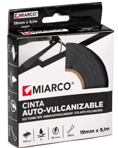 CINTA AUTOVULCANIZABLE 19mm9m