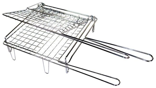 PARRILLA ASAR DOBLE GIRATORIA 26x32 9362