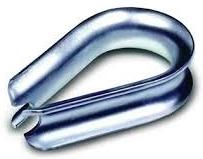 GUARDACABOS M/16 ZINC.