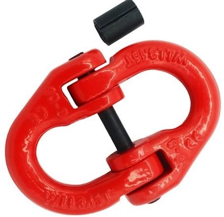 UNION 7/8-8 2TM ROJO