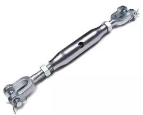 TENSOR INOX TUBO H-H M-5 DIN1478