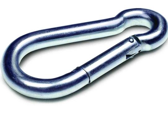 MOSQUETON INOX 140mm