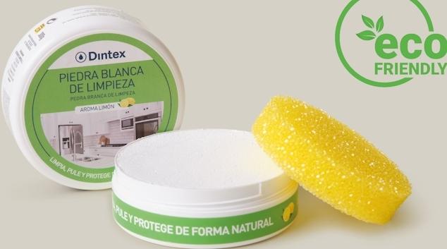 PIEDRA BLANCA 300grs LIMON