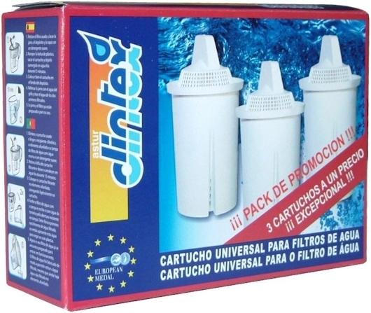 FILTRO AGUA P/JARRA CARTUCHO P-3