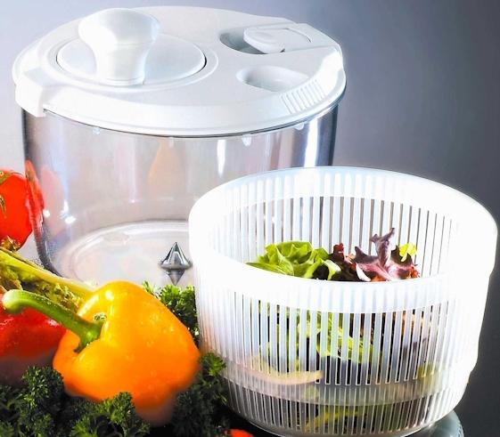 CENTRIFUGADORA ENSALADA PREMIUM 17X21X21
