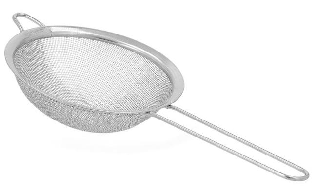 COLADOR INOX 08cms  RENOVA QD,