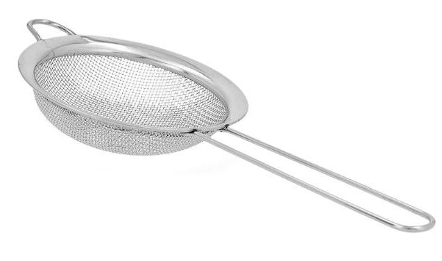 COLADOR INOX 12cms MALLA