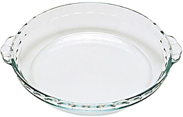 MOLDE PYREX RED.22cms ASAS  **OFTA**