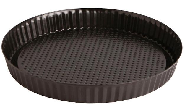 MOLDE ANTIAD.TARTA PLANO 24*3