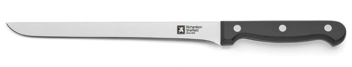 CUCHILLO JAMONERO 25cms RICH.SHEFFIELD