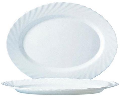 FUENTE OVAL LLANA TRIANON 22cm