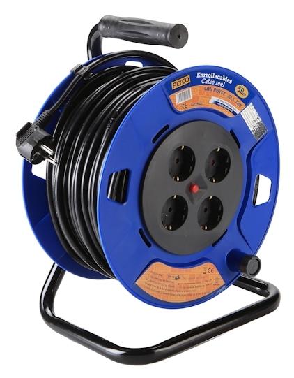 EXTENSIBLE 50m 3x1,5 4TOMAS TT