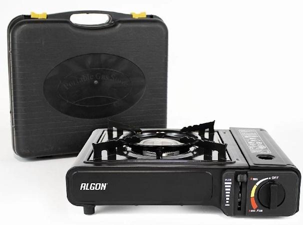COCINA GAS MALETIN ALGON