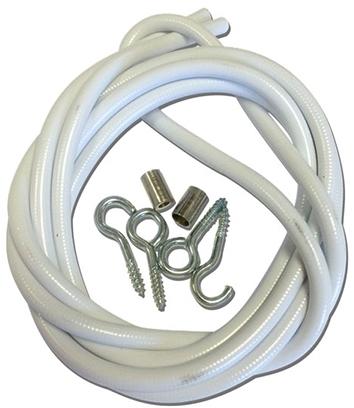 ESPIRAL VISILLO 2mts C/ACCS