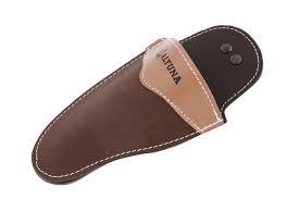 FUNDA PIEL TIJERAS PODAR 97001