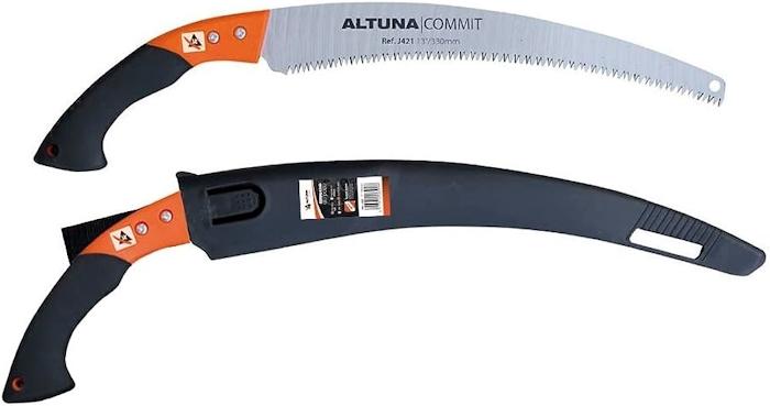 SERRUCHO PODAR J422 33cms M-BIC.C/FUNDA **OFTA**