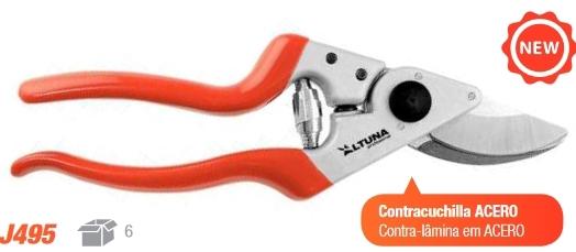 TIJERAS J495 PODAR 1 MANO