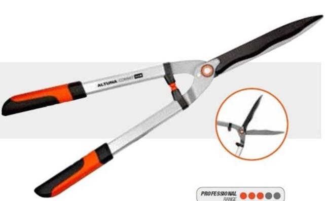 TIJERAS J503 CORTASETOS 65cms.ONDUL.
