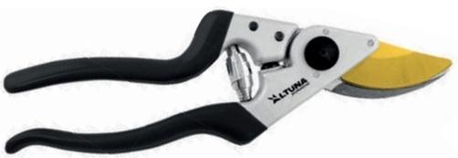 TIJERAS T114 PODAR 1 MANO TITANIO