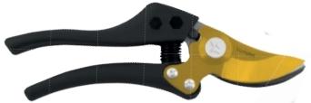 TIJERAS T115-23 PODAR 1 MANO TITANIO