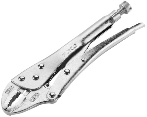 LLAVE MORDAZA 7 190mm 410N 109102 ALYCO