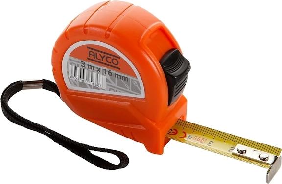 FLEXOMETRO 5m19mm HR