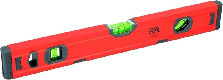 NIVEL TUBULAR 3B 060cms MAGNETICO HR