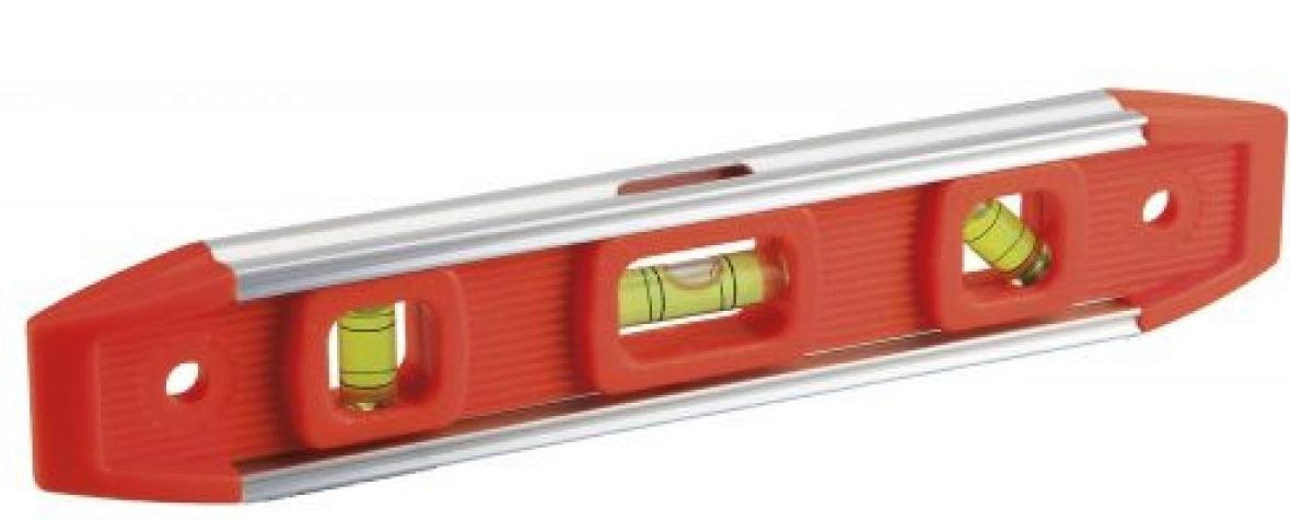 NIVEL TORPEDO 3B 235mms MAGNET.