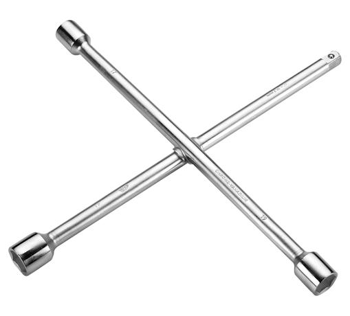 LLAVE EN CRUZ 375mms 17-19-22-1/2