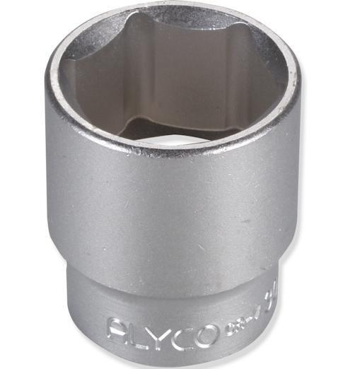 LLAVE VASO 1/2 30mms HEXAGONAL