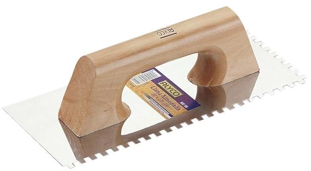 LLANA DENTADA 280x120 DTE-10 INOX