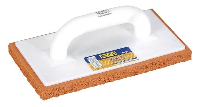TALOCHA ESPONJA NARANJA 28x14 195795 195794